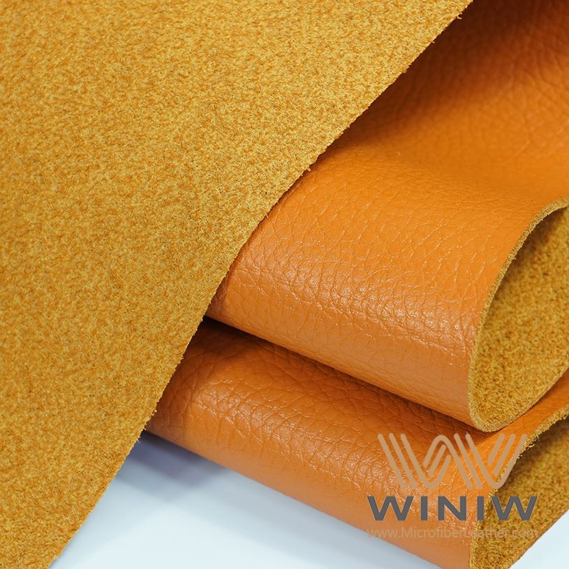 microfiber PU synthetic leather