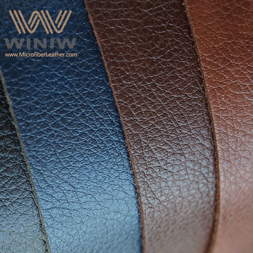 Faux Leather Pu Leather Material