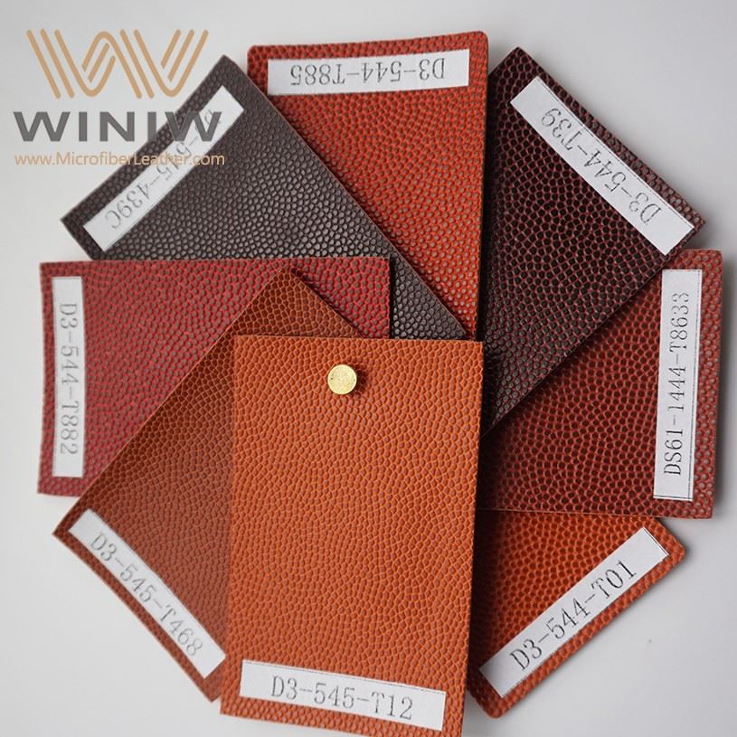 Faux Leather For Balls