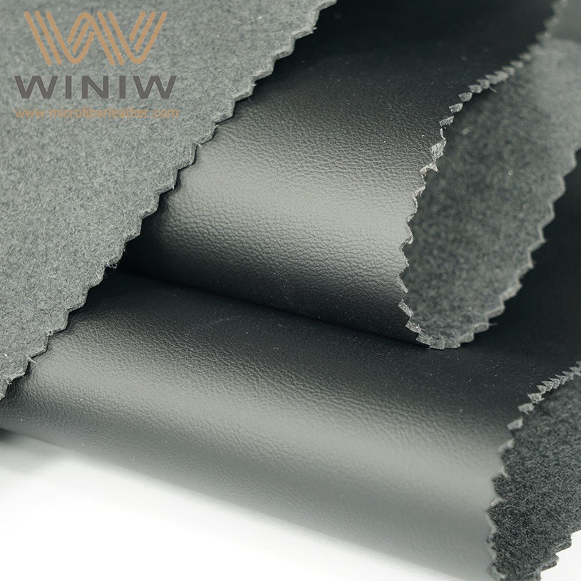 Eco Leather For Auto Upholstery Fabric