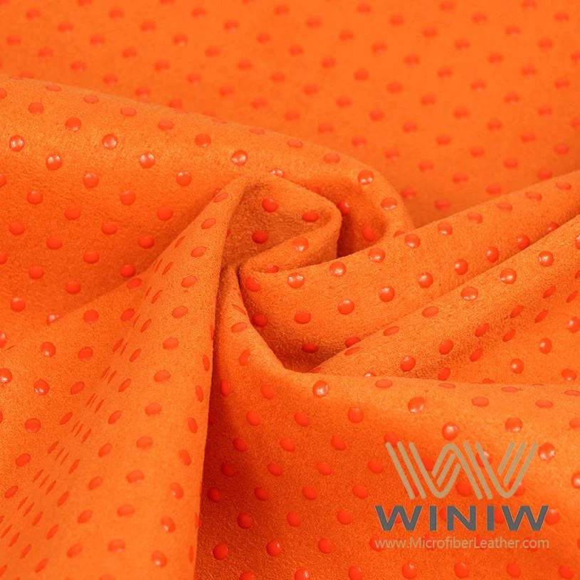 Microfiber Leather for Gloves