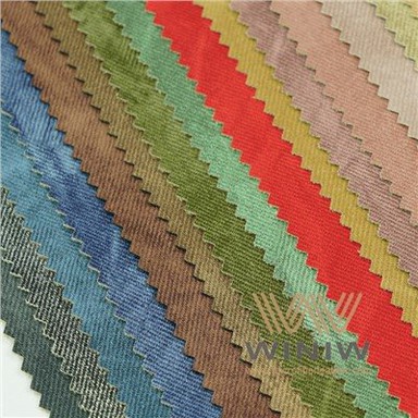 Kunstleermateriaal voor kleding