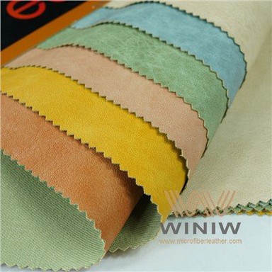 Stretch kunstleer stof voor kleding