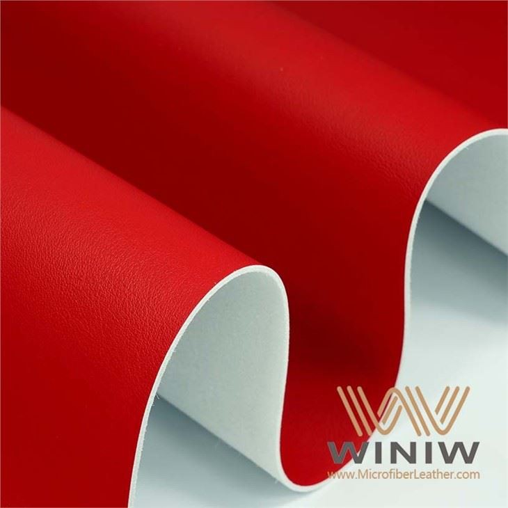 1.8mm Microfiber Leather For Safety Shoes