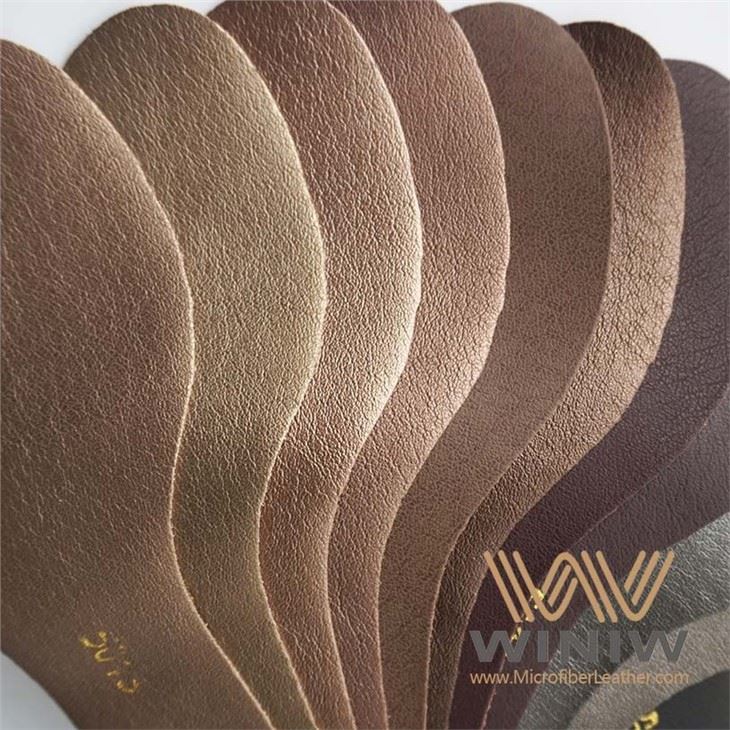Camo Pattern PU Synthetic Microfiber Faux Leather For Shoes