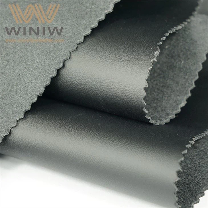 Eco Auto Upholstery Fabric Materials Leather Supplier
