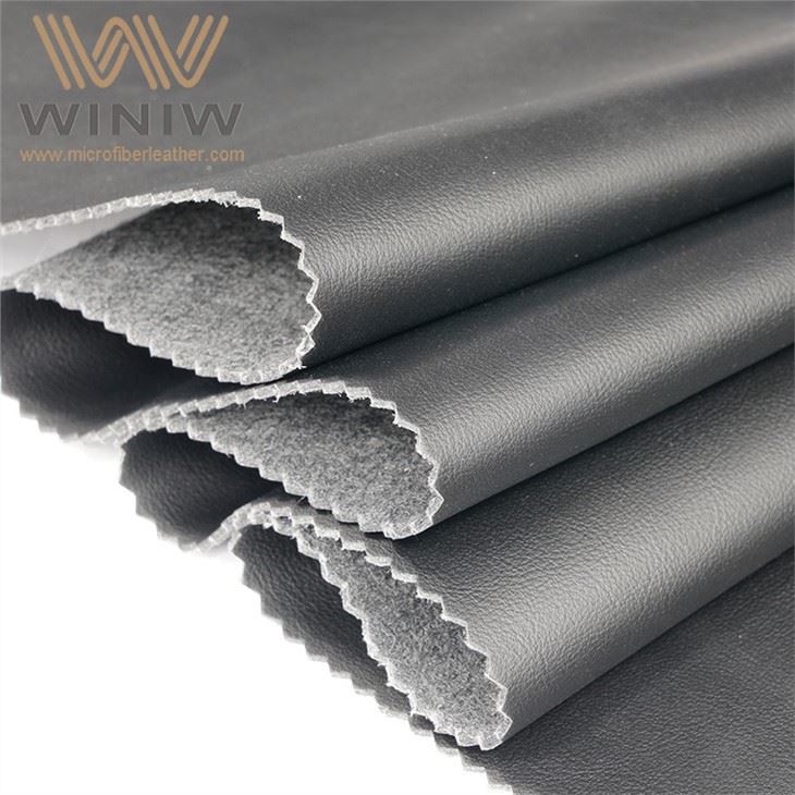 Eco Auto Upholstery Fabric Materials Leather Supplier