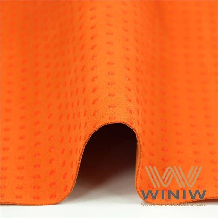 High Quality PU Leather For Sports Gloves