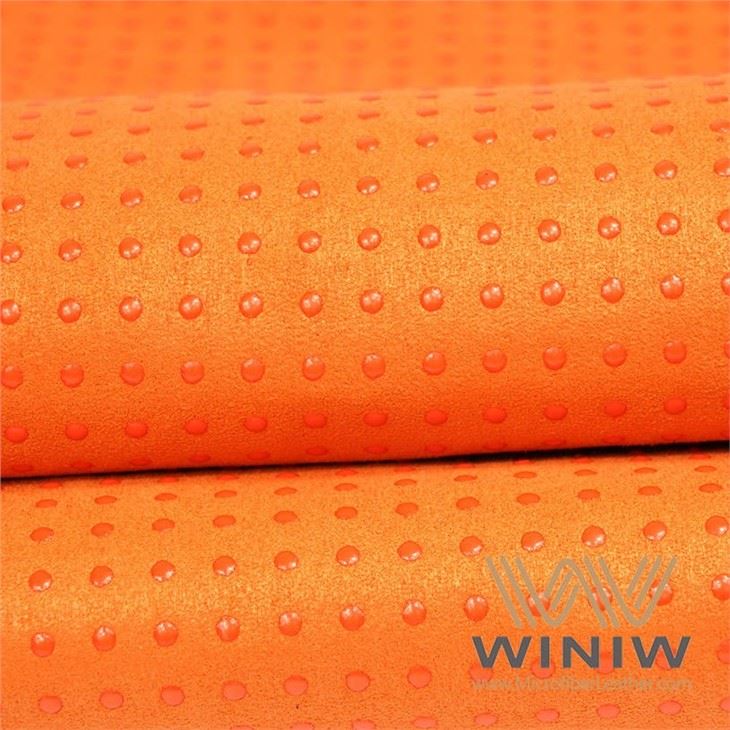 High Quality PU Leather For Sports Gloves