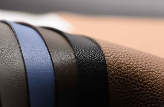 De Nederlandse Start-UP Fruitleather: Made A Vegan Leather Scrap Mango