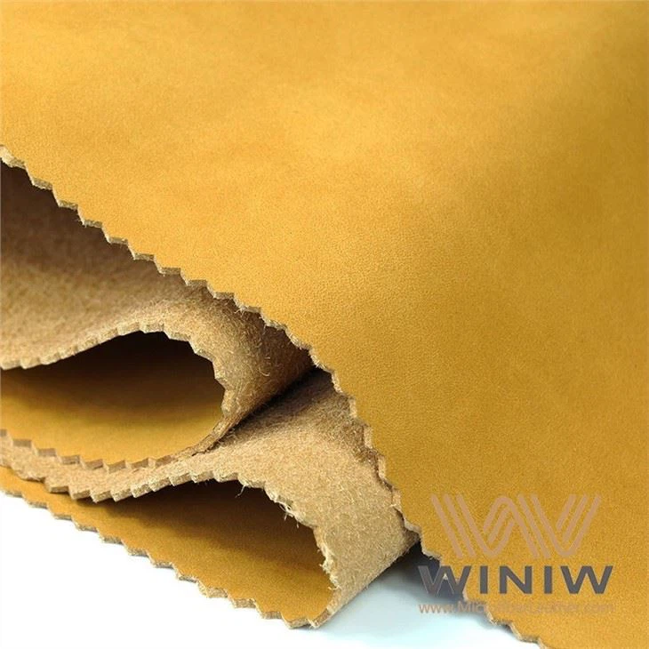 Nubuck Leather For Shoes