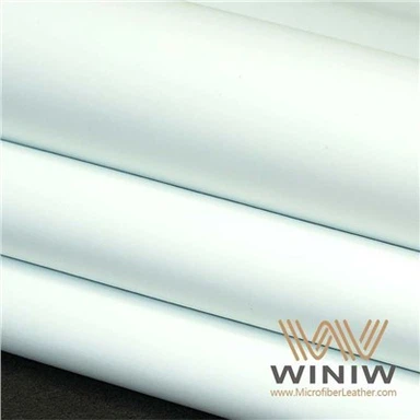 1,8 mm wit microvezelleer voor veiligheidsschoenen