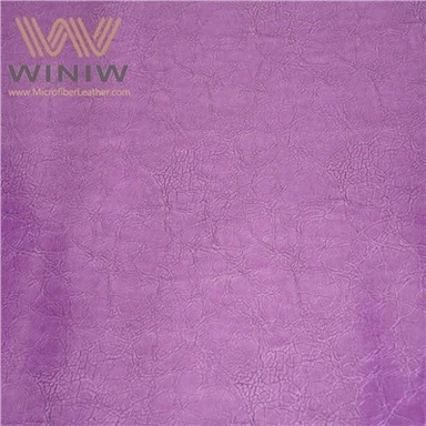 Synthetisch kunstleer van PU-leer