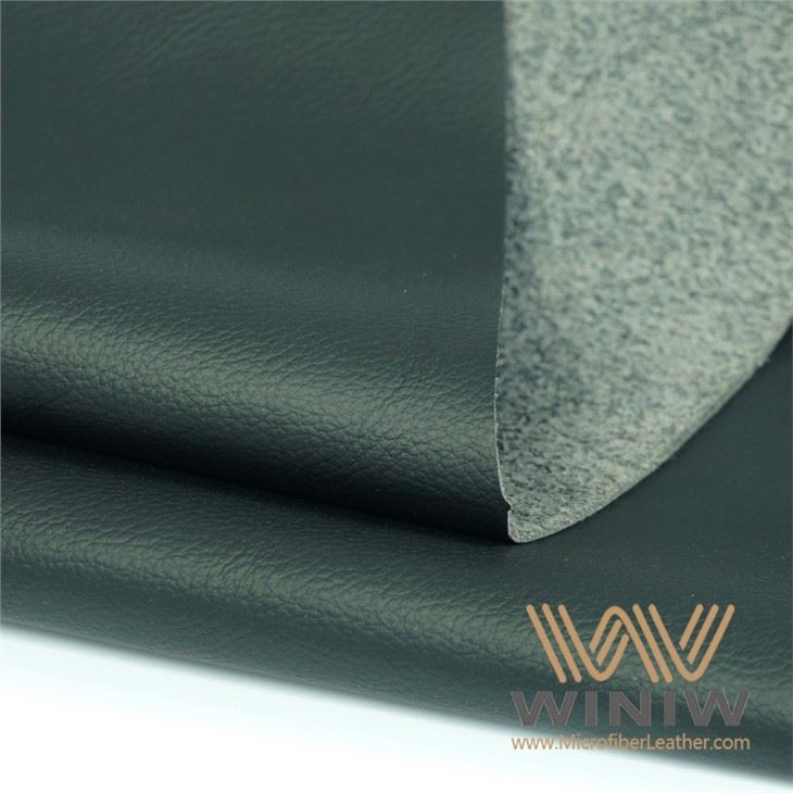 Synthetic Microfiber Leather For Sofa Fabric