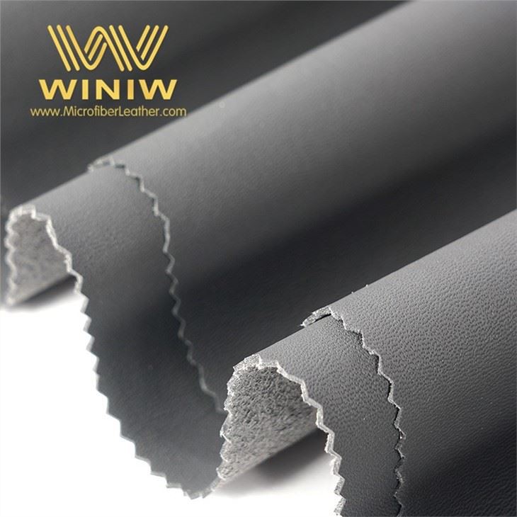 Vegan Microfiber Leather For Auto Interior Upholstery Fabric