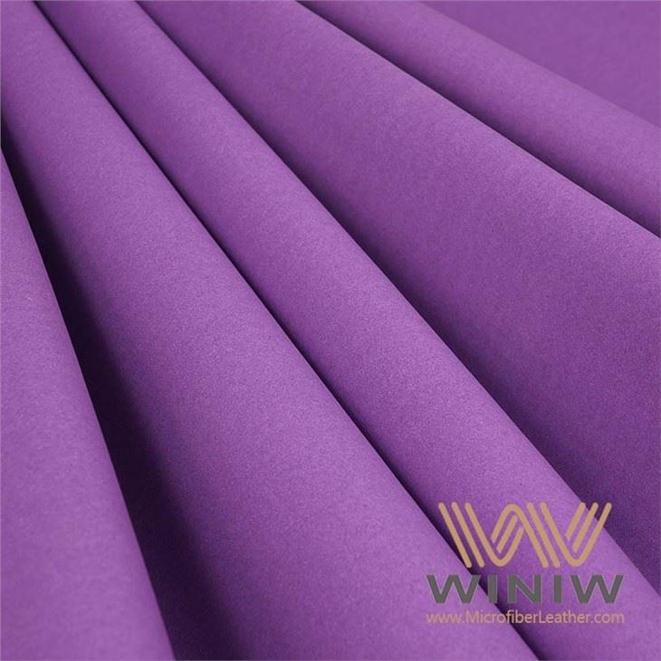 Vegan Suede Leather For Shoes Lining And Insoles