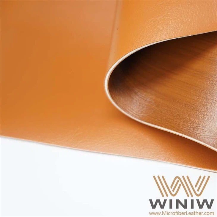 Vuilafstotend kunst-PVC-leer voor sandalen