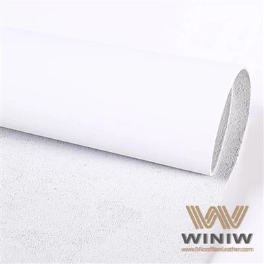 Antibacterieel siliconenleer voor bank