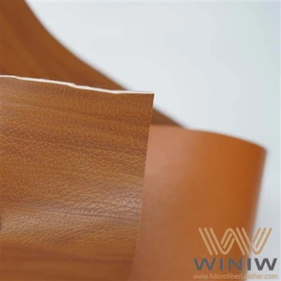 Langdurig PVC-materiaal Imitatieleer voor schoenen