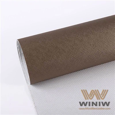 Bekleding van kunstleer van siliconenstof