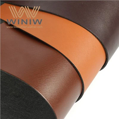 Dik kleurrijk microfiber nappaleer