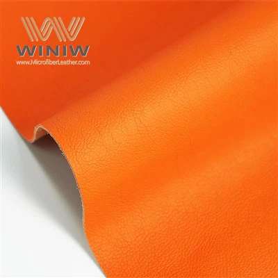 Gemakkelijk te onderhouden microvezel, veganistisch materiaal, kunstautobekleding, leer