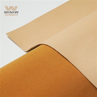 Opvouwbaar microvezelleer voor veiligheidsschoenen