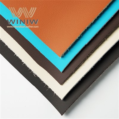 Hoge kwaliteit microvezel PU auto-versieringen bekleding lederen stof