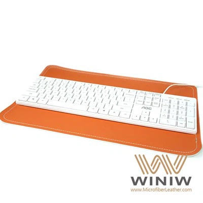 Waterdicht PVC synthetisch leermateriaal voor computerpad