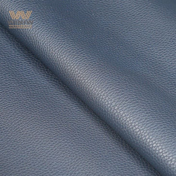 Waterafstotend microvezel synthetisch leer voor schoenen